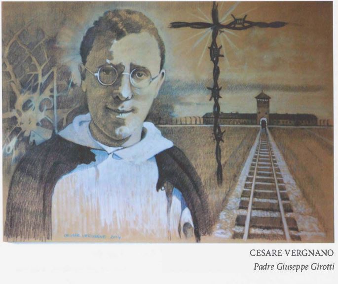 Giuseppe Girotti auf Italienisch